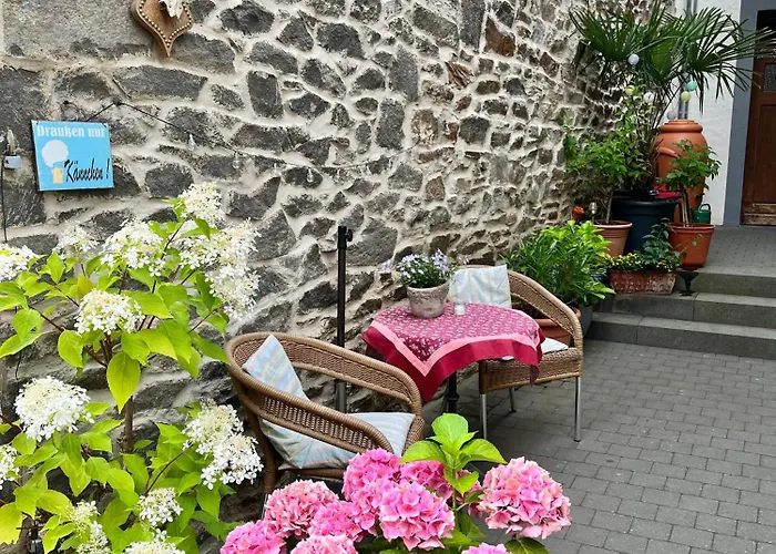 בית נופש In Der Ennejass *